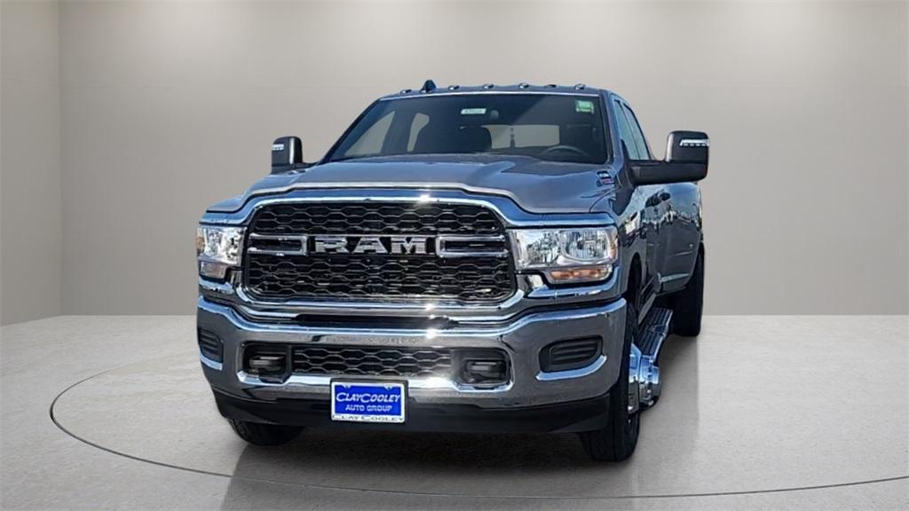 new 2024 Ram 3500 car, priced at $66,500