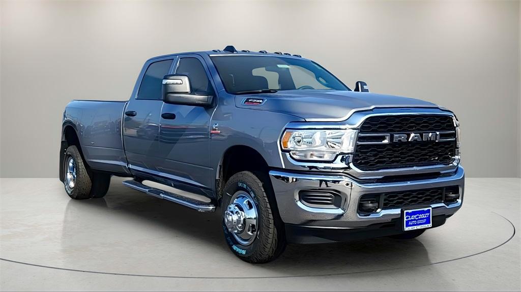 new 2024 Ram 3500 car, priced at $65,500