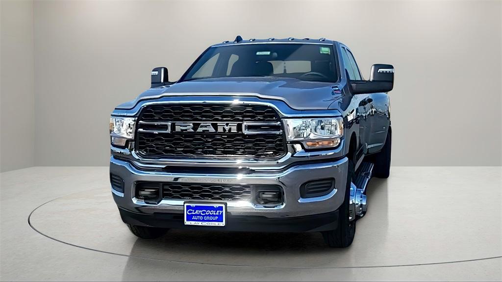 new 2024 Ram 3500 car, priced at $65,500