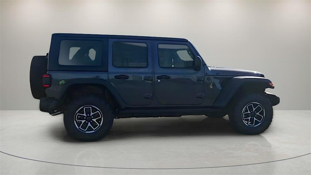 new 2024 Jeep Wrangler car, priced at $53,000