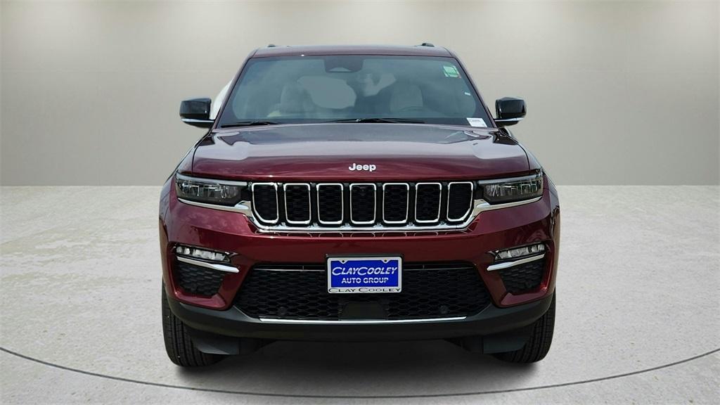 new 2025 Jeep Grand Cherokee car, priced at $45,386