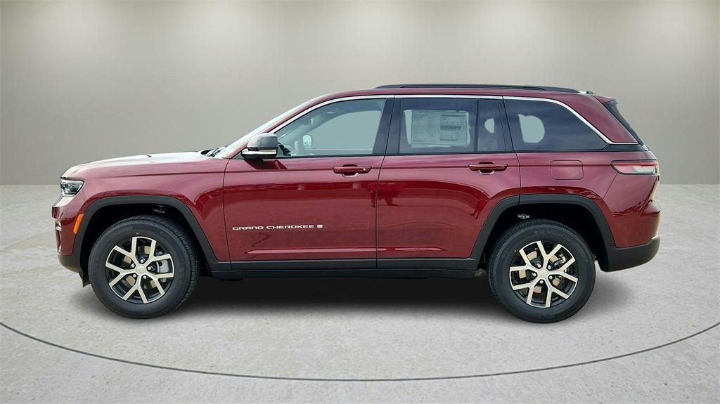 new 2025 Jeep Grand Cherokee car, priced at $45,386