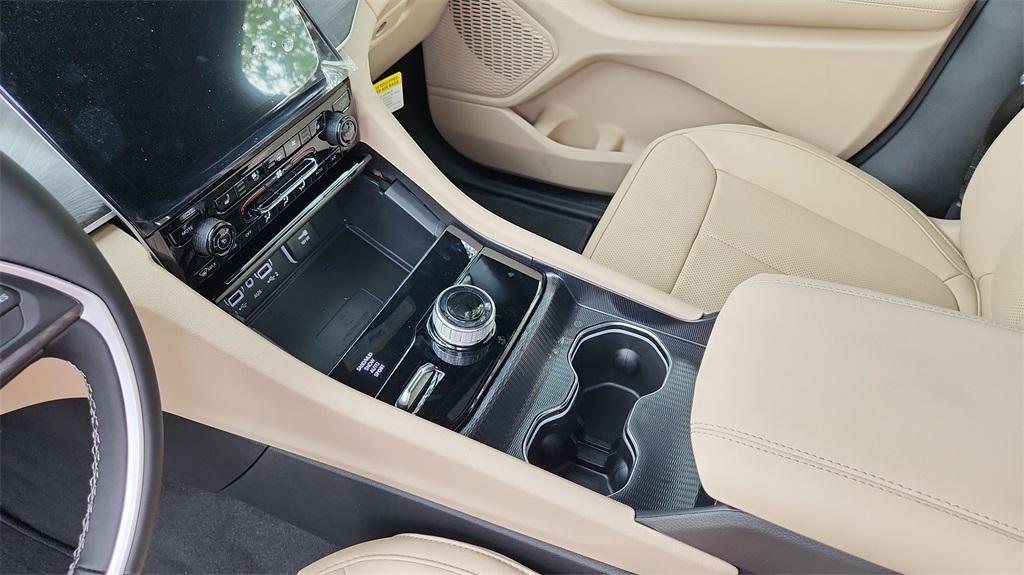 new 2025 Jeep Grand Cherokee car, priced at $45,386