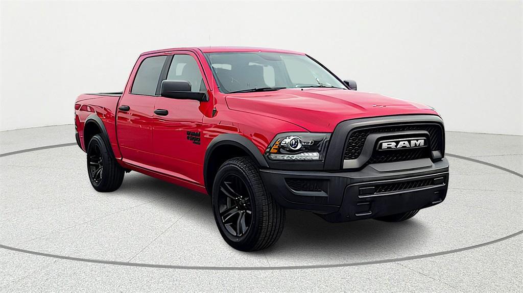 used 2024 Ram 1500 Classic car, priced at $28,888