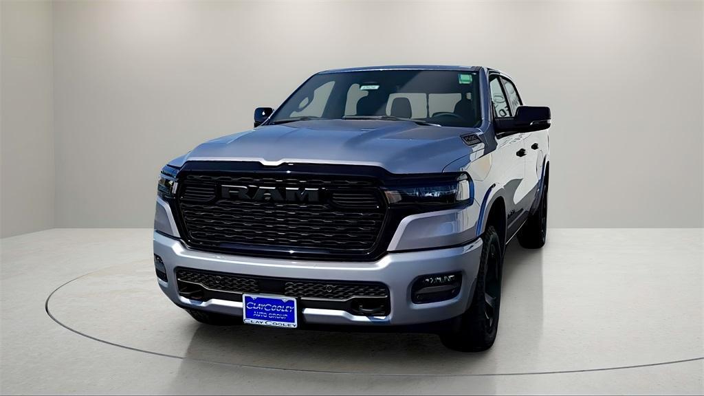 new 2025 Ram 1500 car, priced at $50,000