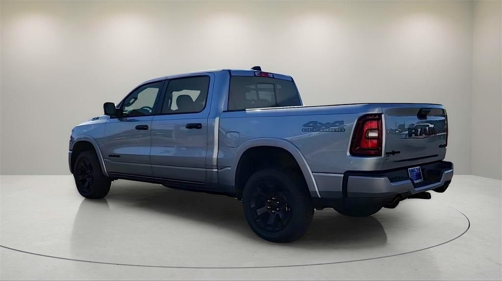 new 2025 Ram 1500 car, priced at $50,000