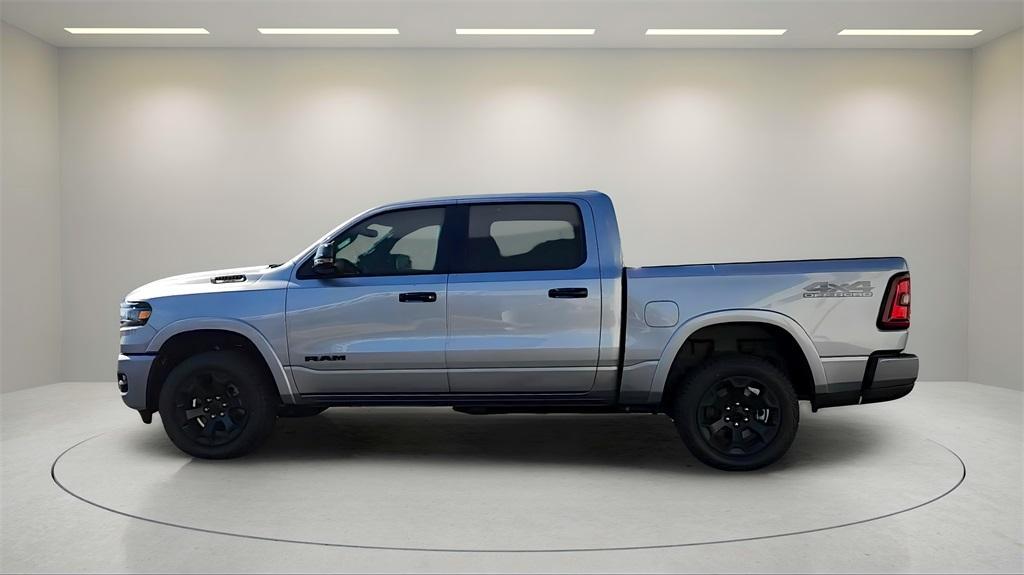 new 2025 Ram 1500 car, priced at $50,000