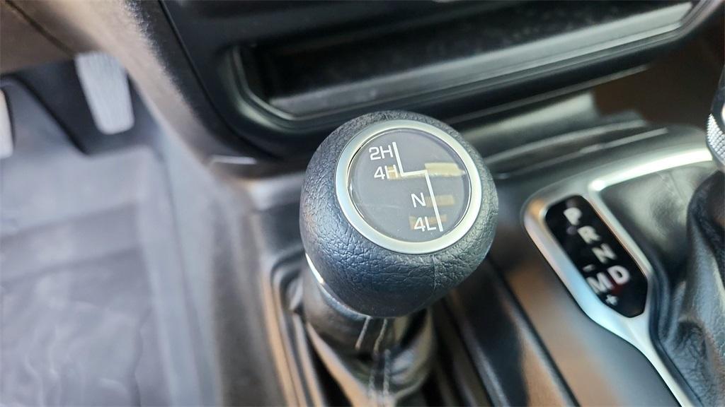 new 2025 Jeep Wrangler car, priced at $46,000