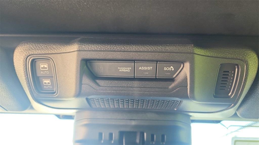 new 2025 Jeep Wrangler car, priced at $46,000
