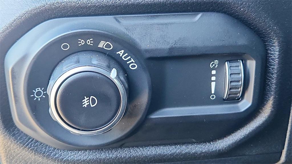 new 2025 Jeep Wrangler car, priced at $46,000