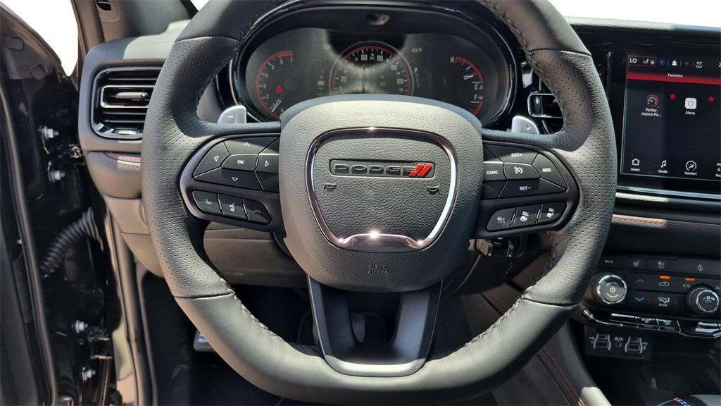 new 2025 Dodge Durango car, priced at $51,000