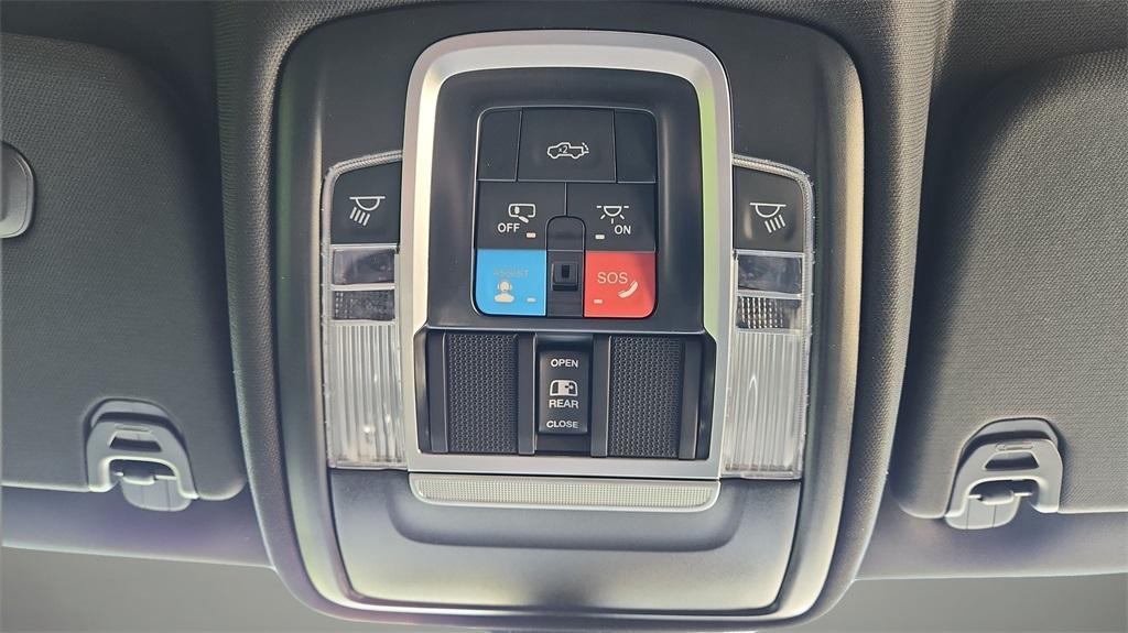 new 2025 Ram 1500 car, priced at $47,500