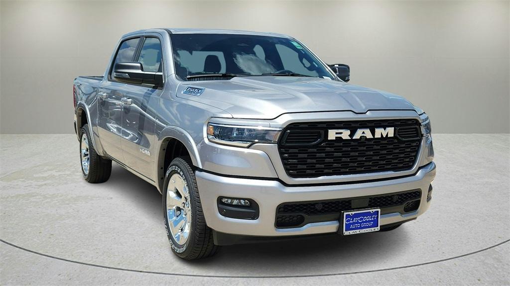 new 2025 Ram 1500 car, priced at $47,500