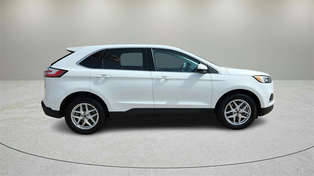 used 2023 Ford Edge car, priced at $23,000