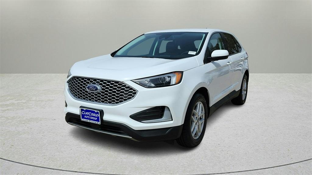 used 2023 Ford Edge car, priced at $23,000