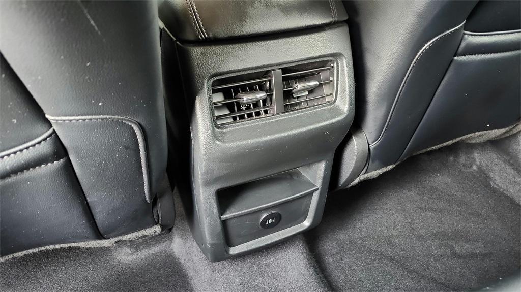 used 2023 Ford Edge car, priced at $23,000