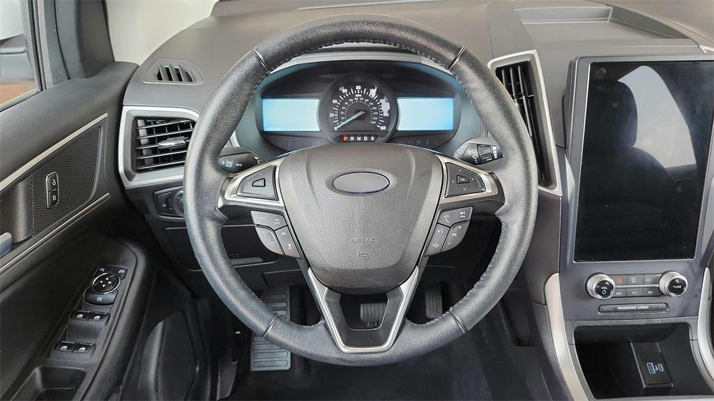 used 2023 Ford Edge car, priced at $23,000