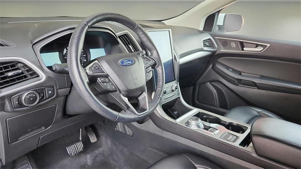 used 2023 Ford Edge car, priced at $23,000