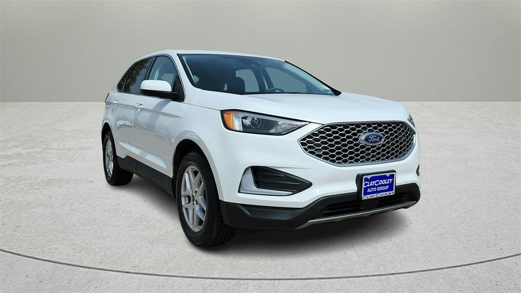 used 2023 Ford Edge car, priced at $23,500