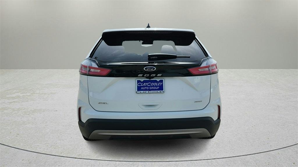 used 2023 Ford Edge car, priced at $23,000