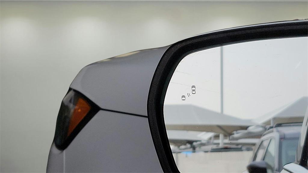 used 2023 Ford Edge car, priced at $23,000
