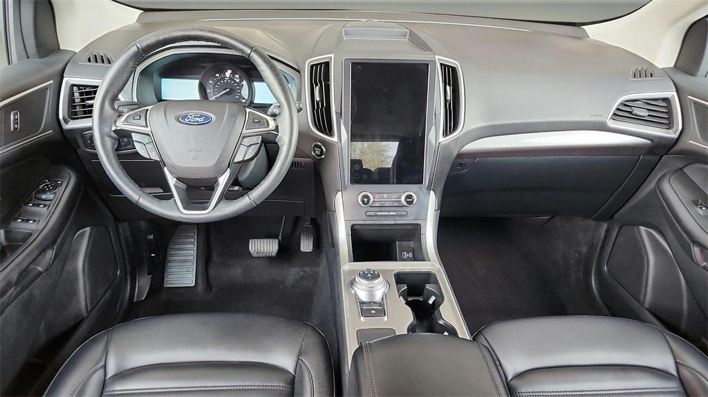 used 2023 Ford Edge car, priced at $23,000