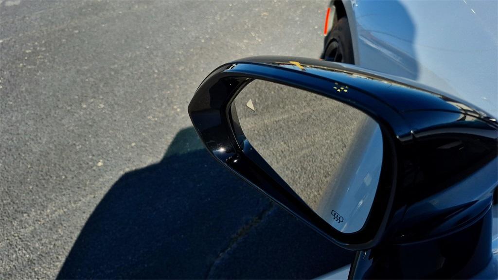 used 2025 Dodge Charger Daytona car, priced at $41,000