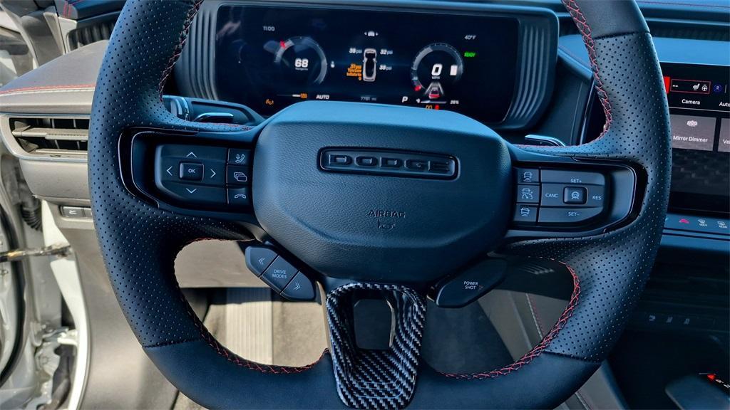 used 2025 Dodge Charger Daytona car, priced at $41,000