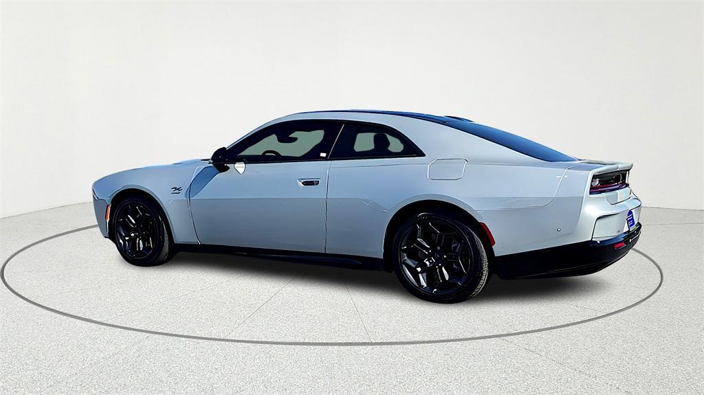 used 2025 Dodge Charger Daytona car, priced at $41,000