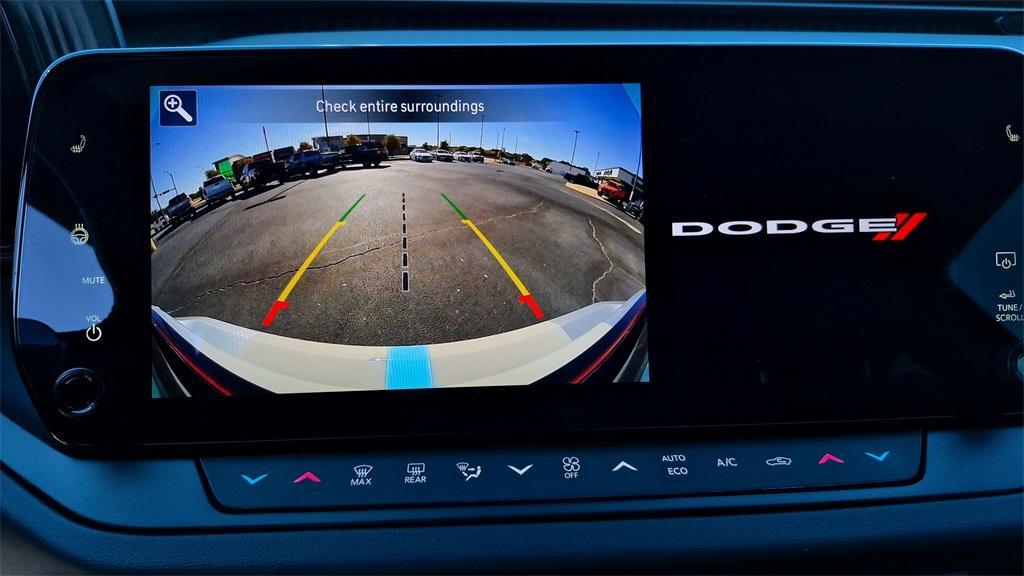 used 2025 Dodge Charger Daytona car, priced at $41,000