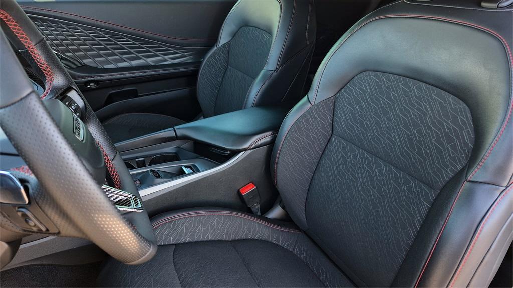 used 2025 Dodge Charger Daytona car, priced at $41,000