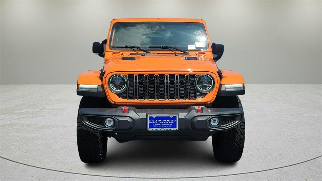 new 2025 Jeep Wrangler car, priced at $54,000