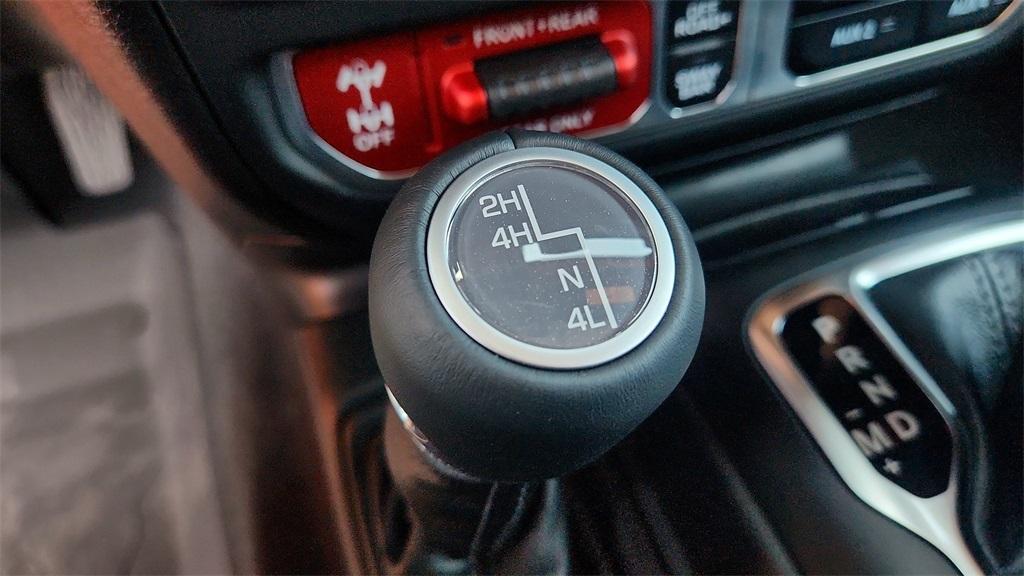 new 2025 Jeep Wrangler car, priced at $54,000