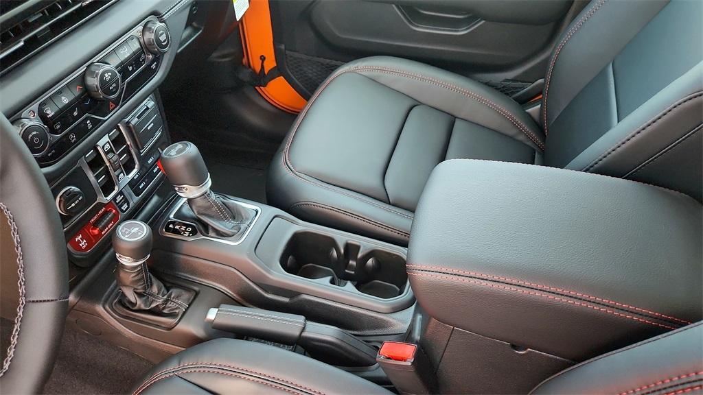 new 2025 Jeep Wrangler car, priced at $54,000