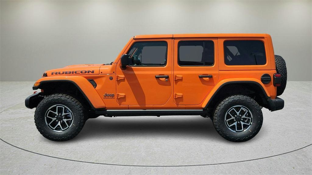 new 2025 Jeep Wrangler car, priced at $54,000