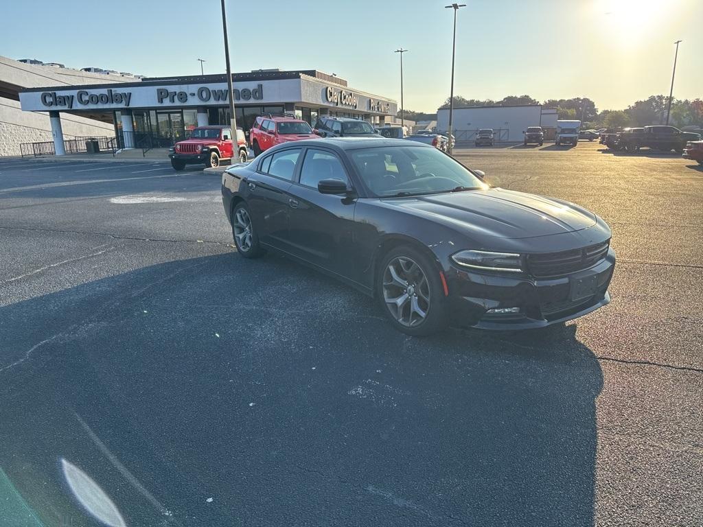 used 2017 Dodge Charger car, priced at $18,000