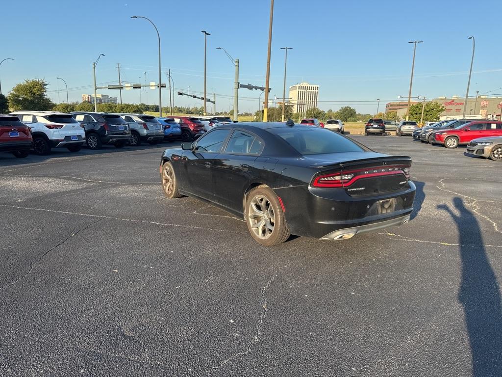 used 2017 Dodge Charger car, priced at $18,000