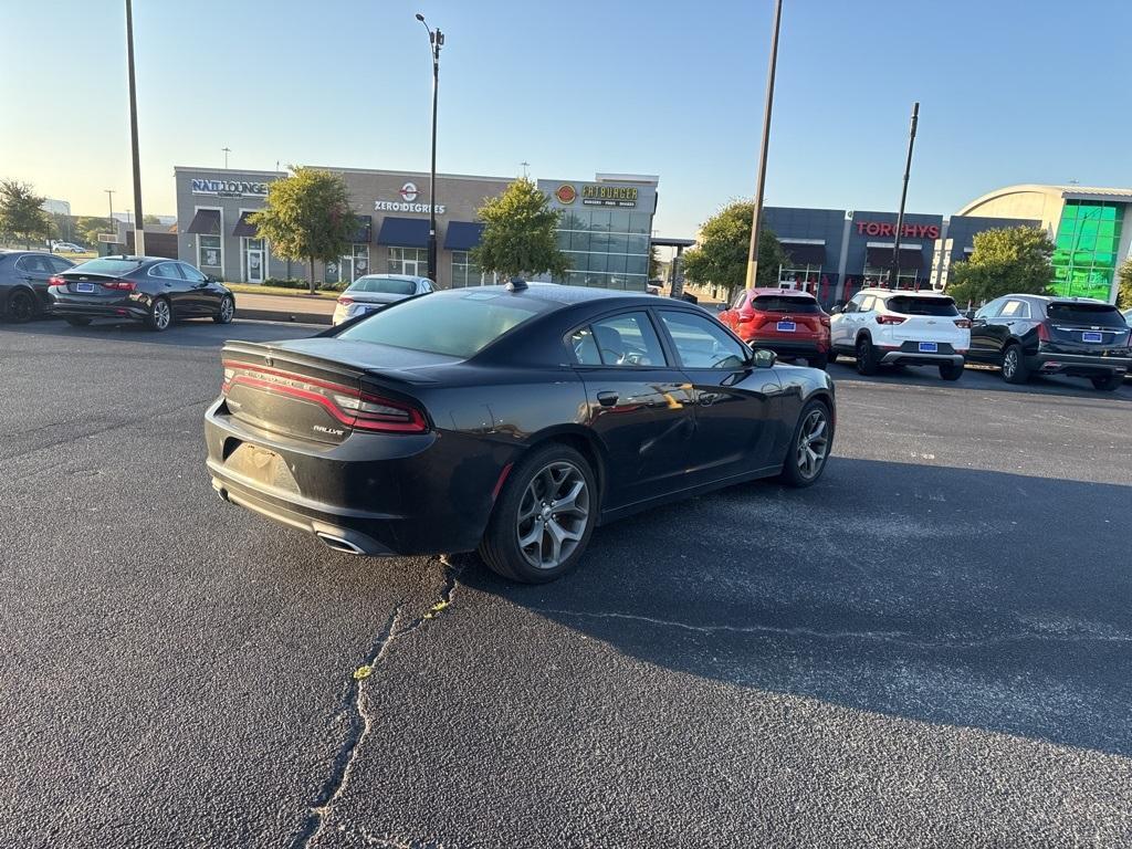 used 2017 Dodge Charger car, priced at $18,000