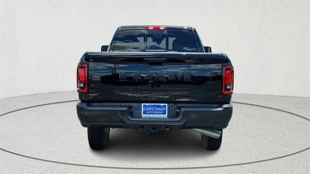 new 2025 Ram 2500 car, priced at $82,427