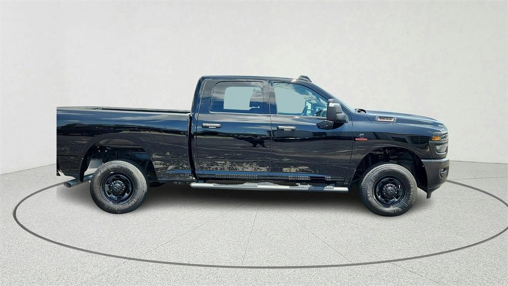 new 2025 Ram 2500 car, priced at $82,427