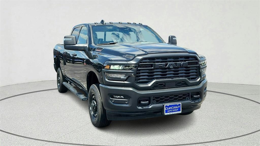 new 2025 Ram 2500 car, priced at $82,427