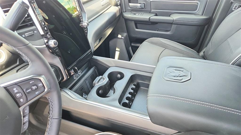 new 2025 Ram 2500 car, priced at $82,427