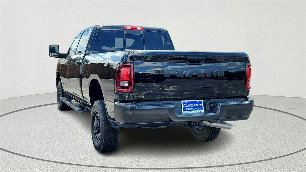 new 2025 Ram 2500 car, priced at $82,427