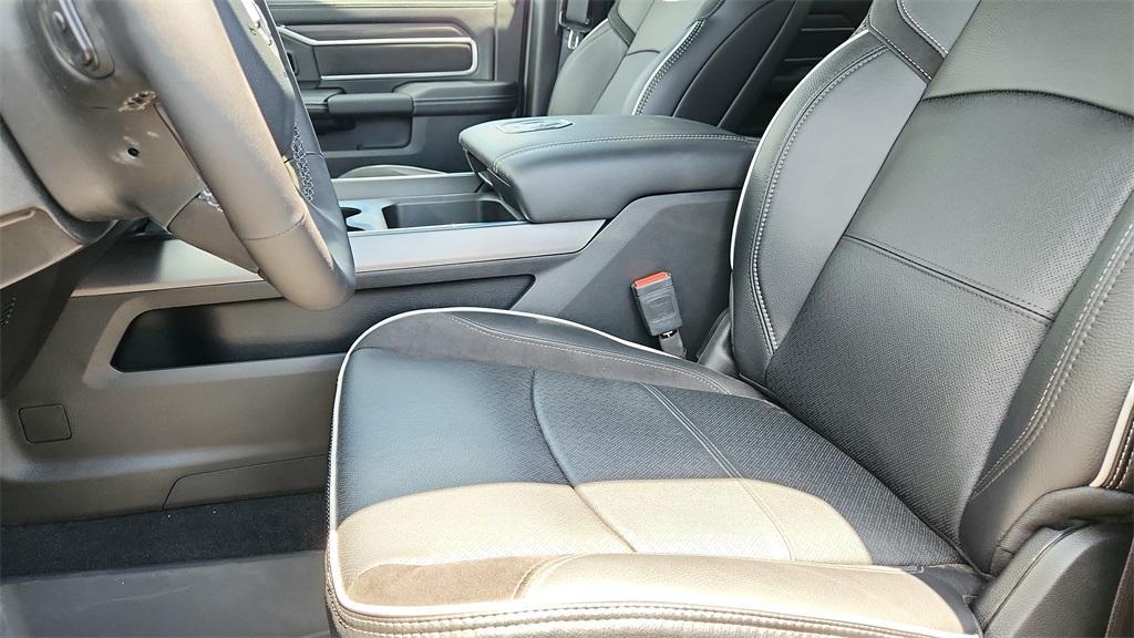 new 2025 Ram 2500 car, priced at $81,000