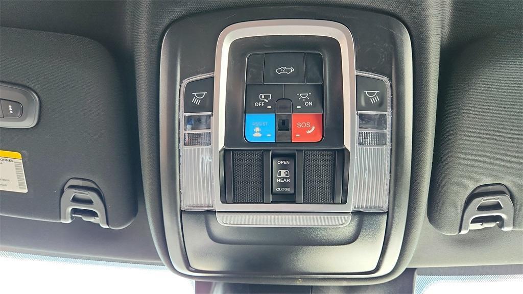 new 2025 Ram 2500 car, priced at $81,000