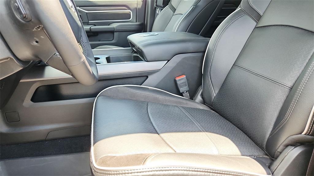 new 2025 Ram 2500 car, priced at $82,427