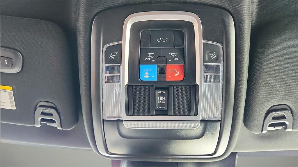 new 2025 Ram 2500 car, priced at $82,427