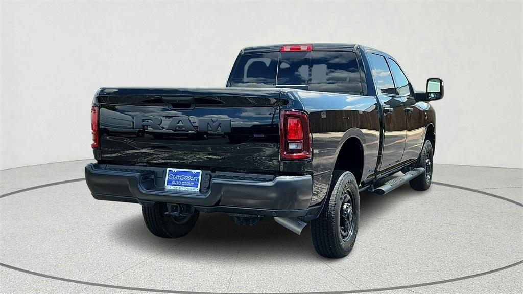 new 2025 Ram 2500 car, priced at $82,427