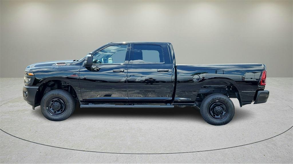 new 2025 Ram 2500 car, priced at $81,000