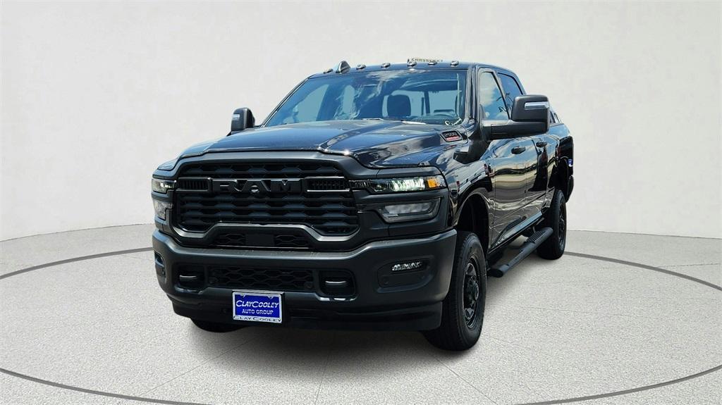 new 2025 Ram 2500 car, priced at $82,427